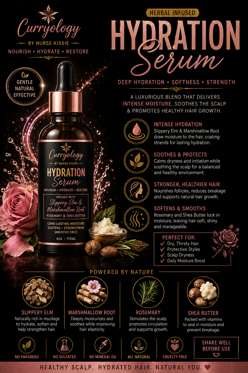 Hydration serum