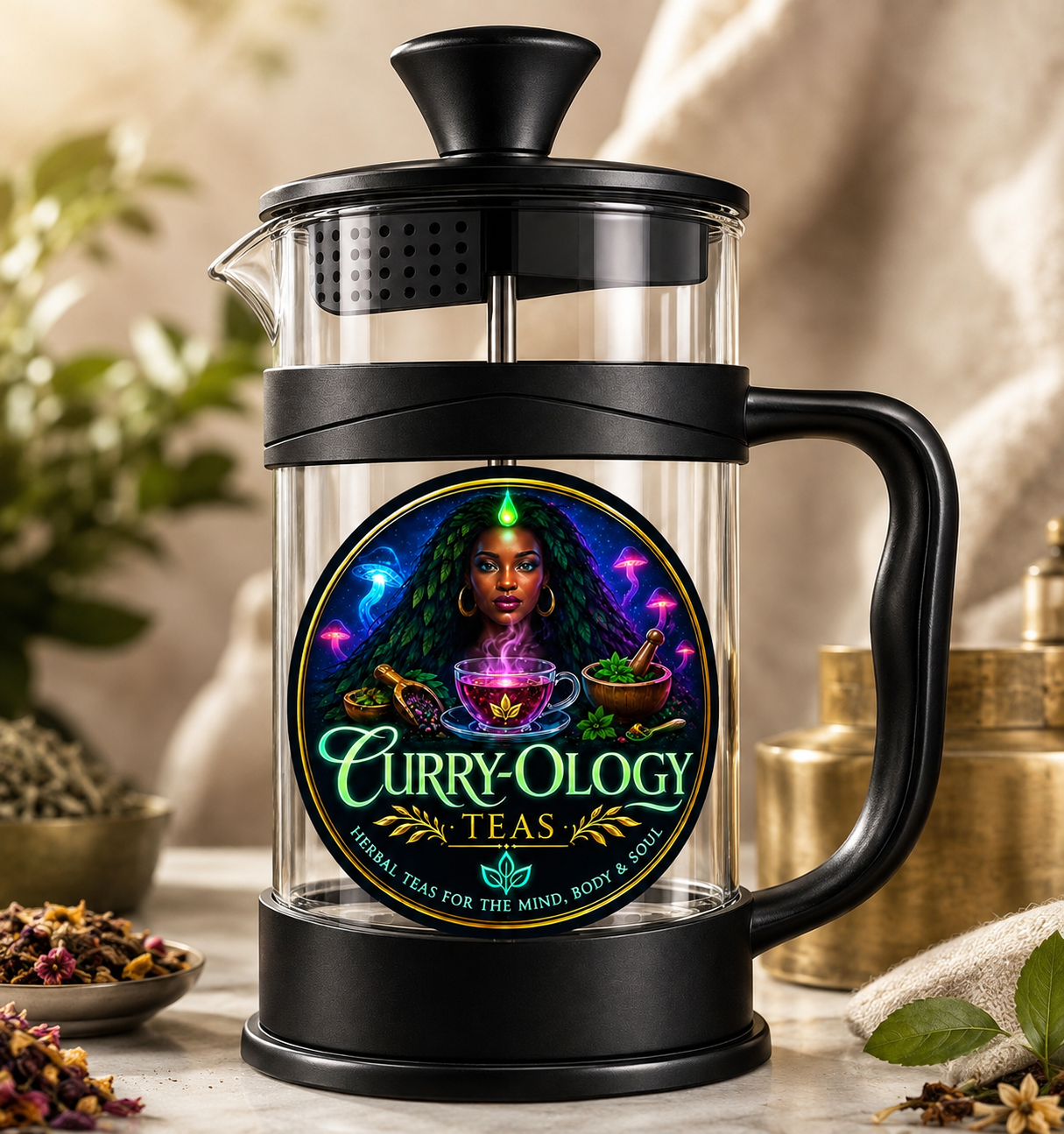 French Tea Press