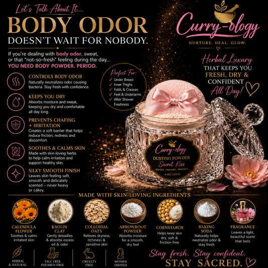 Dusting Powder