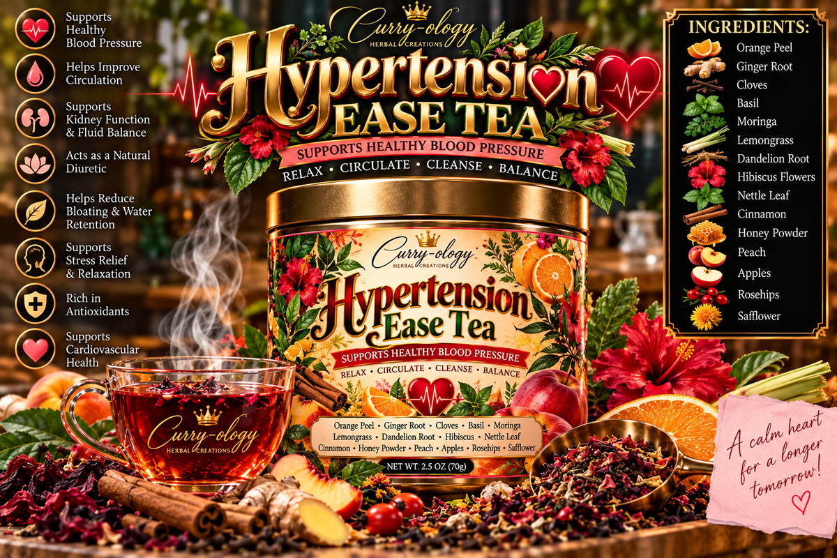 Hypertension Ease Tea