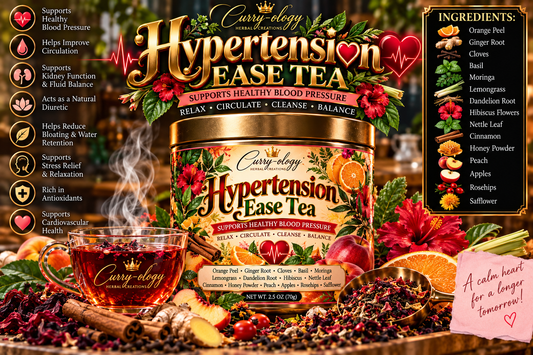 Hypertension Ease Tea