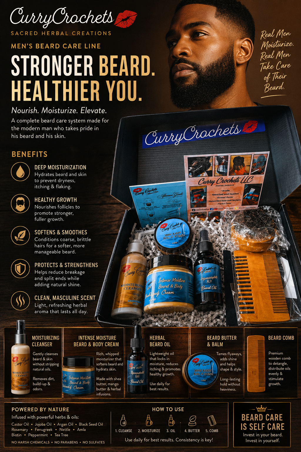 Beard Care