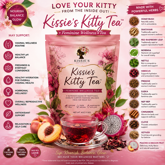 Kissie's Kitty Tea