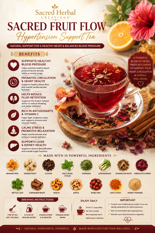 Hypertension Ease Tea