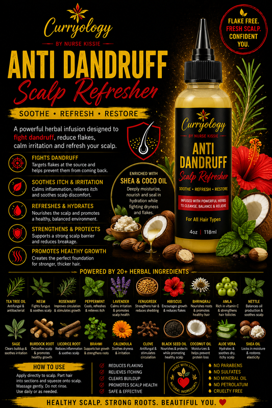 Dandruff prevention moisturizer