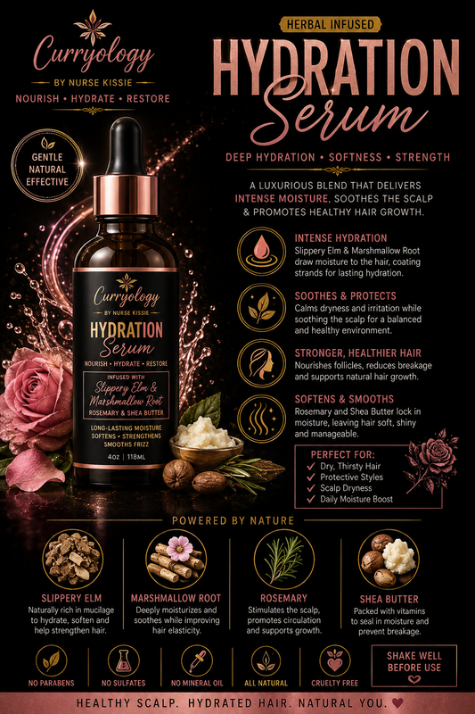 Hydration serum